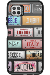 Destinations - Huawei P40 Lite