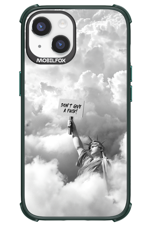 Don't give a  - Apple iPhone 14