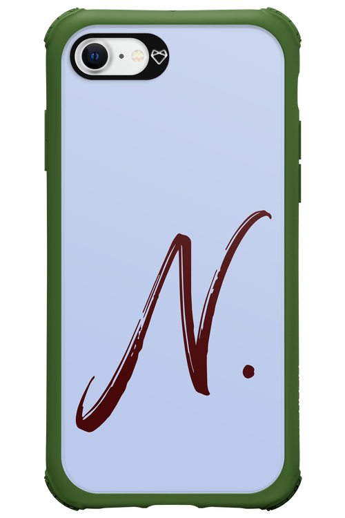(Jellyfish Presso) N 2.0 - Apple iPhone SE 2020