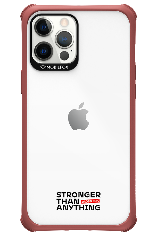 Stronger (Nude) 2.0 - Apple iPhone 12 Pro Max