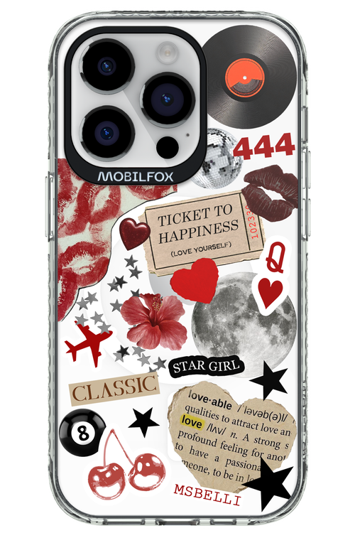 Alter Queen - Apple iPhone 14 Pro