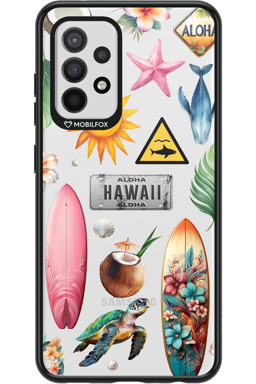Aloha - Samsung Galaxy A52 / A52 5G / A52s