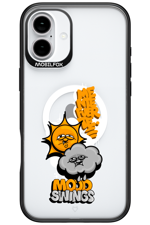 Broken Smiles - Apple iPhone 16 Plus