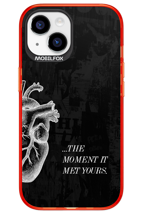 His Heart 2.0 - Apple iPhone 15