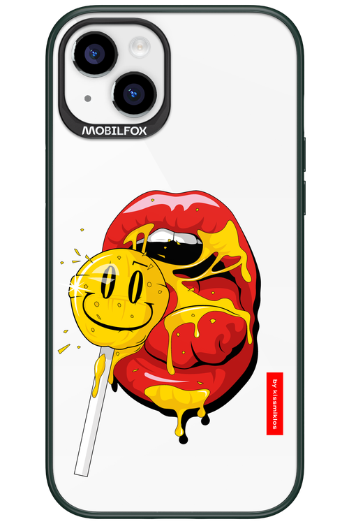 Lolli Kiss 2.0 - Apple iPhone 15 Plus