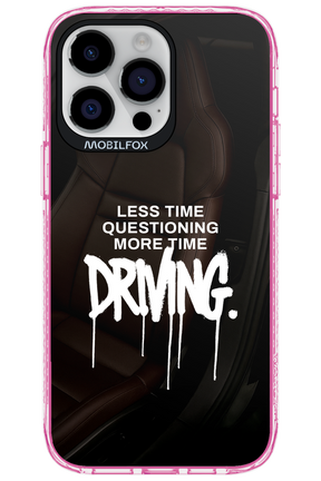 More Driving - Apple iPhone 14 Pro Max