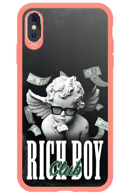 RICH BOY - Apple iPhone XS Max