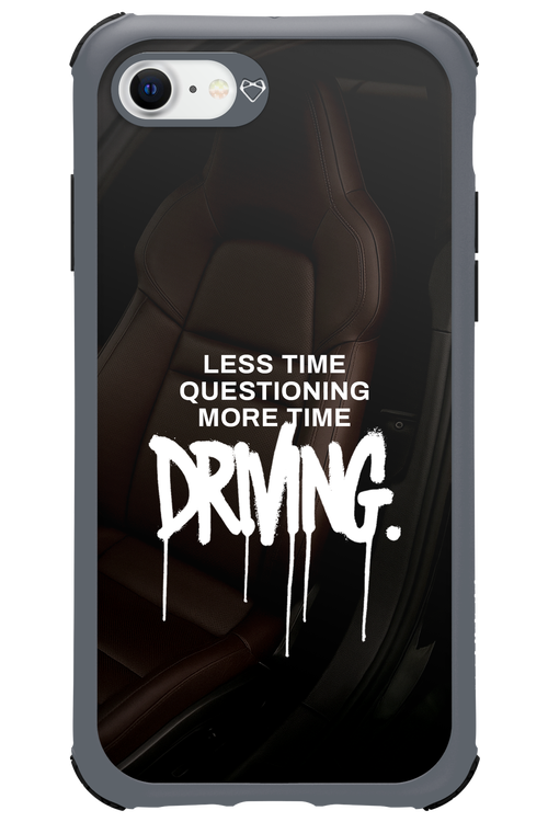 More Driving - Apple iPhone 8