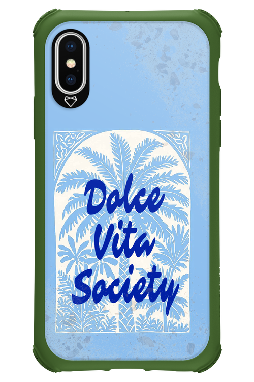 Dolce Vita Society 2.0 - Apple iPhone XS