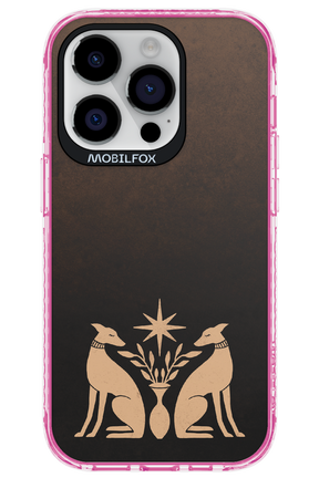 Greyhound Garden - Apple iPhone 14 Pro