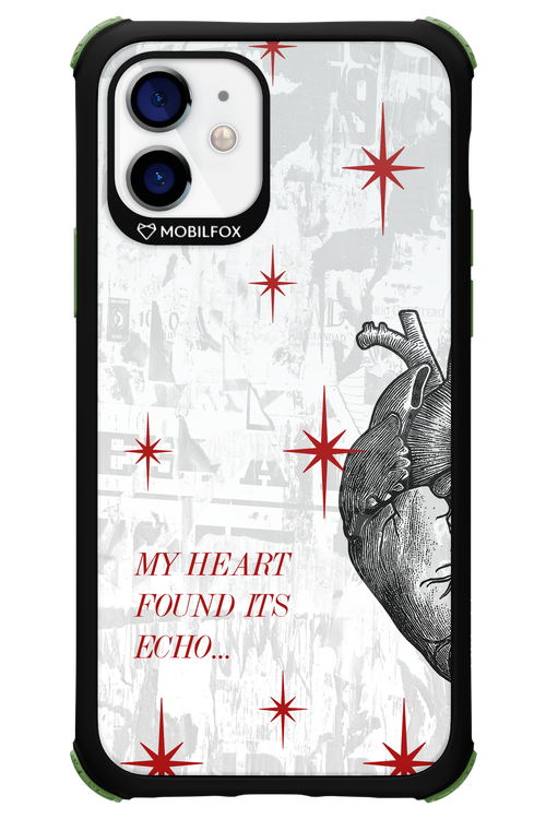 Her Heart 2.0 - Apple iPhone 12