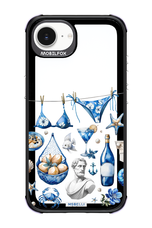 Oh My Greek 2.0 - Apple iPhone 16e