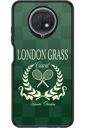 London Grass Court Garden 2.0 - Xiaomi Redmi Note 9T 5G