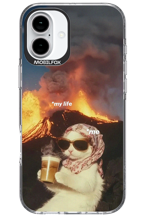 My life - Apple iPhone 16 Plus