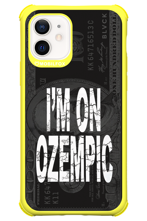 ozempic 2.0 - Apple iPhone 12