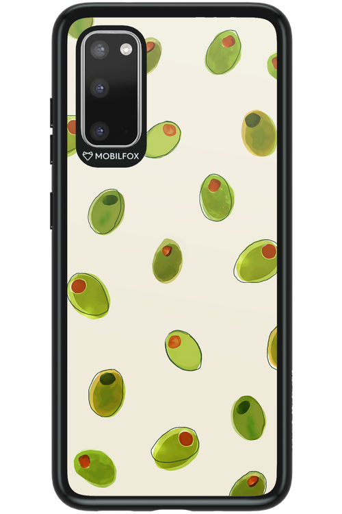 Olive Babe - Samsung Galaxy S20