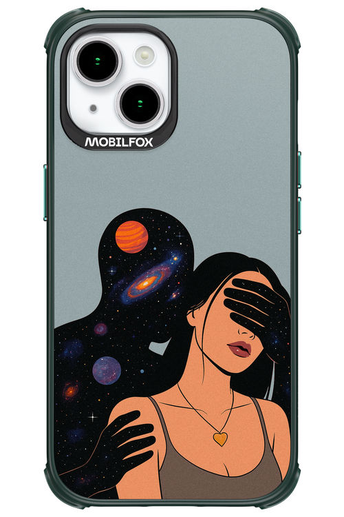 Universe Lover - Apple iPhone 15