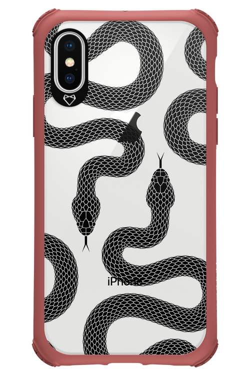 Snakes 2.0 - Apple iPhone X