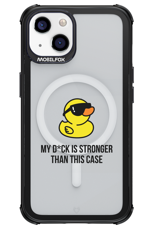 My D_ck (Transparent) 2.0 - Apple iPhone 13