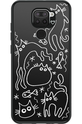 CHALK_CATS 2.0 - Xiaomi Redmi Note 9
