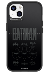 The Caped Crusader - Apple iPhone 13