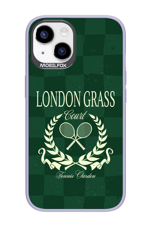 London Grass Court Garden 2.0 - Apple iPhone 14