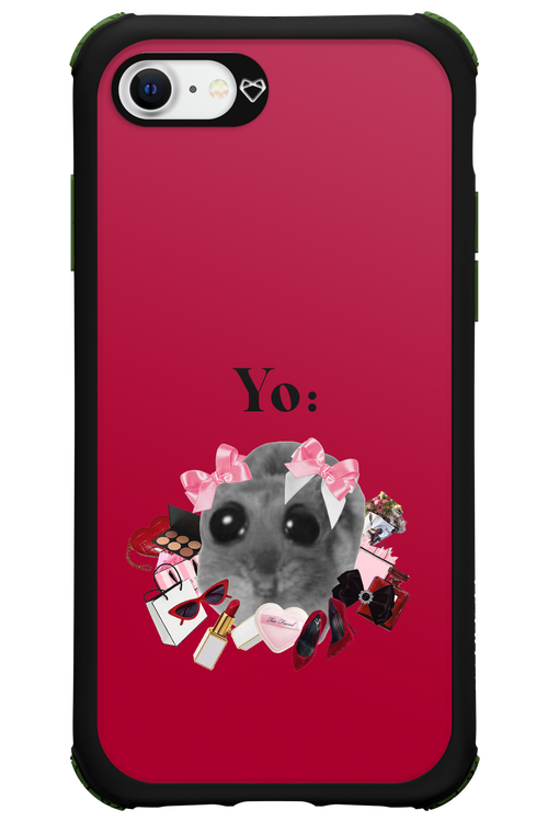 YO 2.0 - Apple iPhone 8