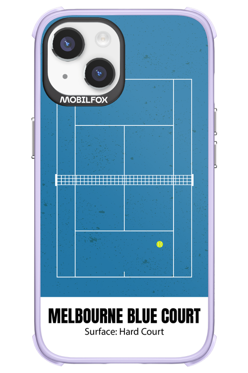 MELBOURNE BLUE COURT 2.0 - Apple iPhone 14
