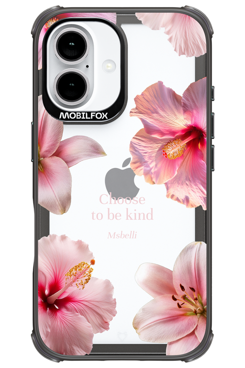 Be Kind 2.0 - Apple iPhone 16