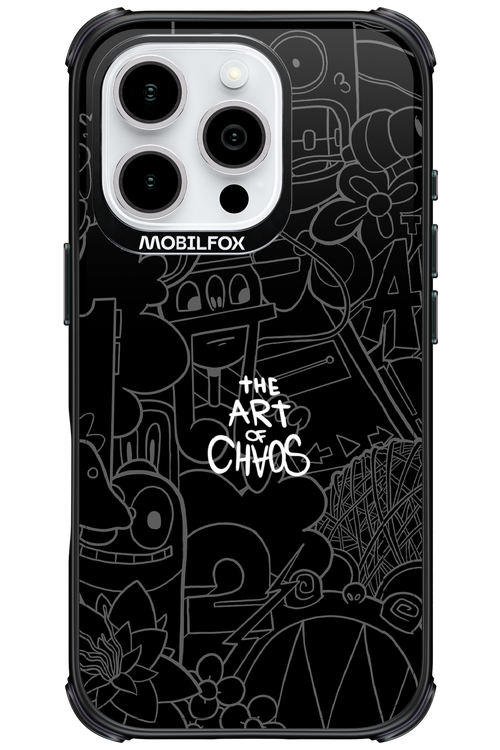 The Art of Chaos - Apple iPhone 16 Pro