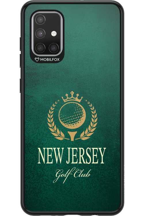 New Jersey Golf Club - Samsung Galaxy A71