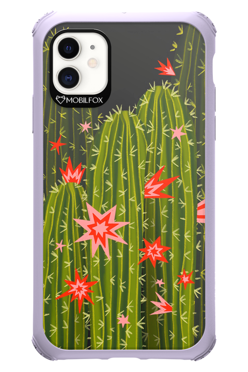 Cactus bloom 2.0 - Apple iPhone 11