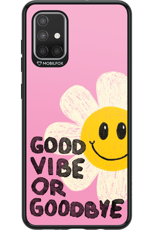 Goodbye 2.0 - Samsung Galaxy A71