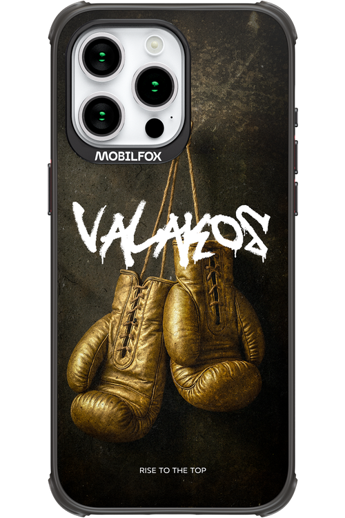 Golden 2.0 - Apple iPhone 15 Pro Max