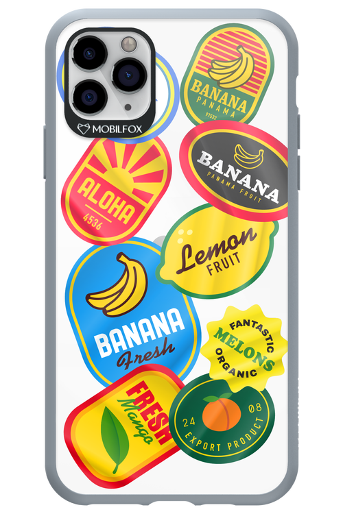 Banana Fresh - Apple iPhone 11 Pro Max