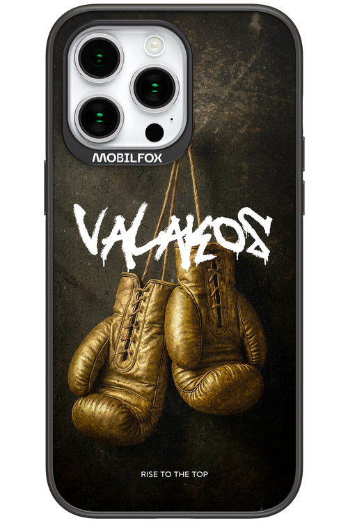Golden 2.0 - Apple iPhone 15 Pro Max