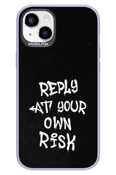 Risk Black 2.0 - Apple iPhone 14 Plus