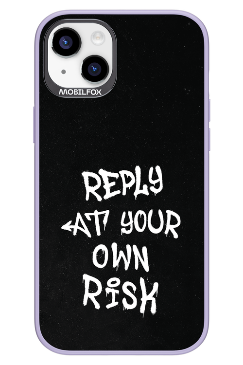 Risk Black 2.0 - Apple iPhone 14 Plus
