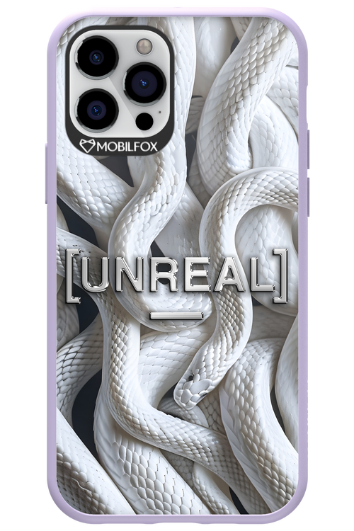 Snake and Chrome - Apple iPhone 12 Pro