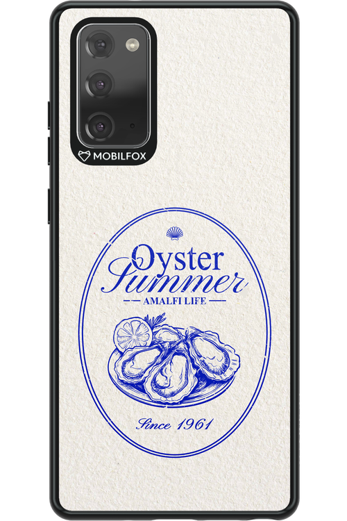 Oyster Summer - Samsung Galaxy Note 20