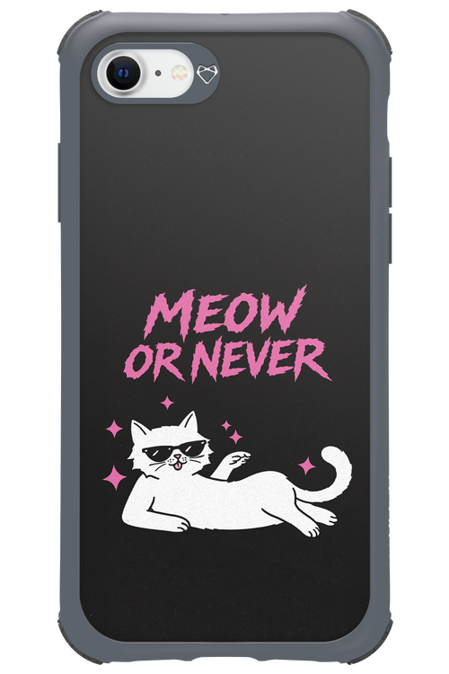 MEOW OR NEVER 2.0 - Apple iPhone SE 2022