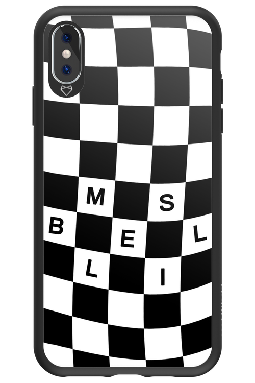Belli Checked 2.0 - Apple iPhone XS Max