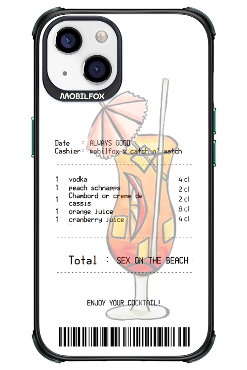 sex on the beach cocktail - Apple iPhone 13