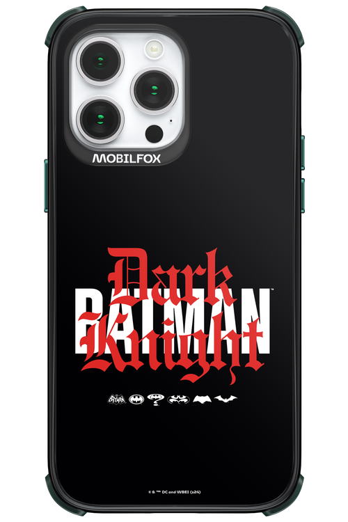 Batman Dark Knight - Apple iPhone 14 Pro Max