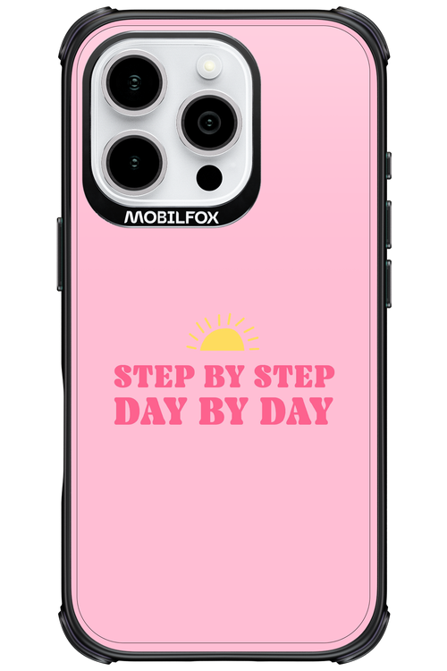 Step by Step 2.0 - Apple iPhone 16 Pro