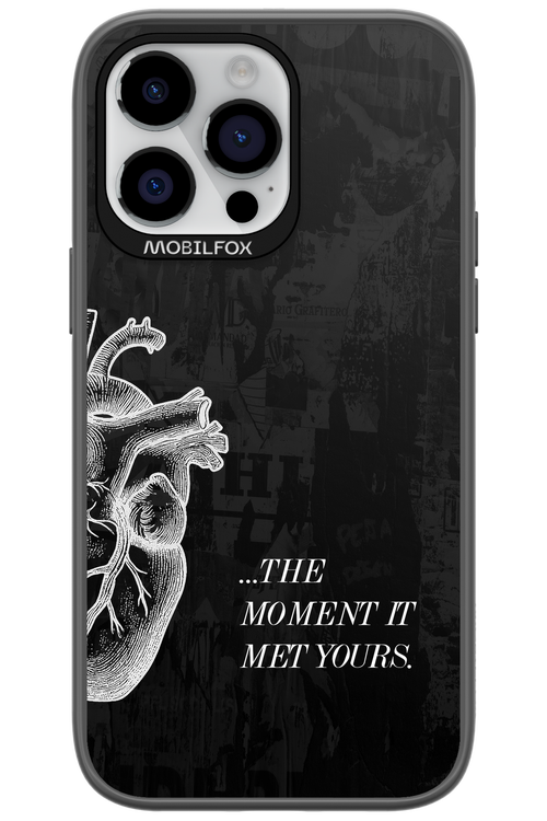 His Heart - Apple iPhone 14 Pro Max