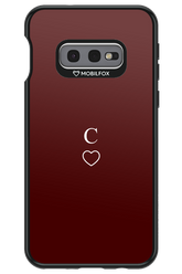 C Burgundia 2.0 - Samsung Galaxy S10e