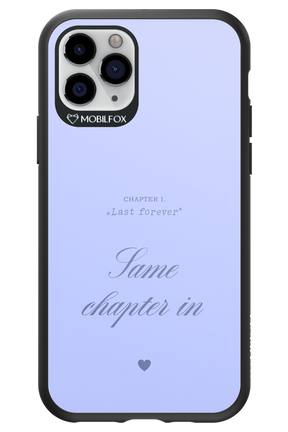 Chapter Last Forever 2.0 - Apple iPhone 11 Pro