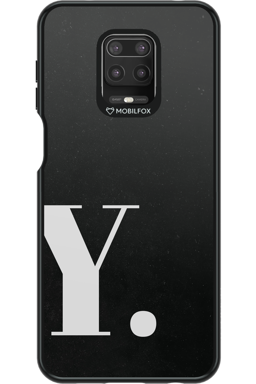 Y (Off Space) 2.0 - Xiaomi Redmi Note 9 Pro
