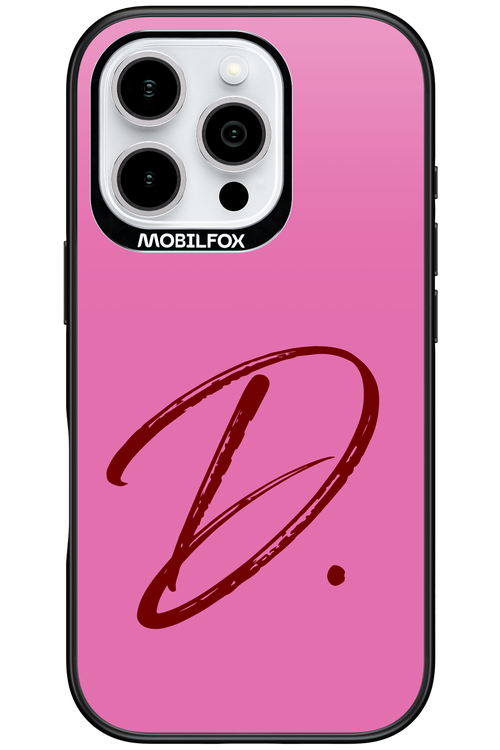 (Sorbet) D 2.0 - Apple iPhone 16 Pro